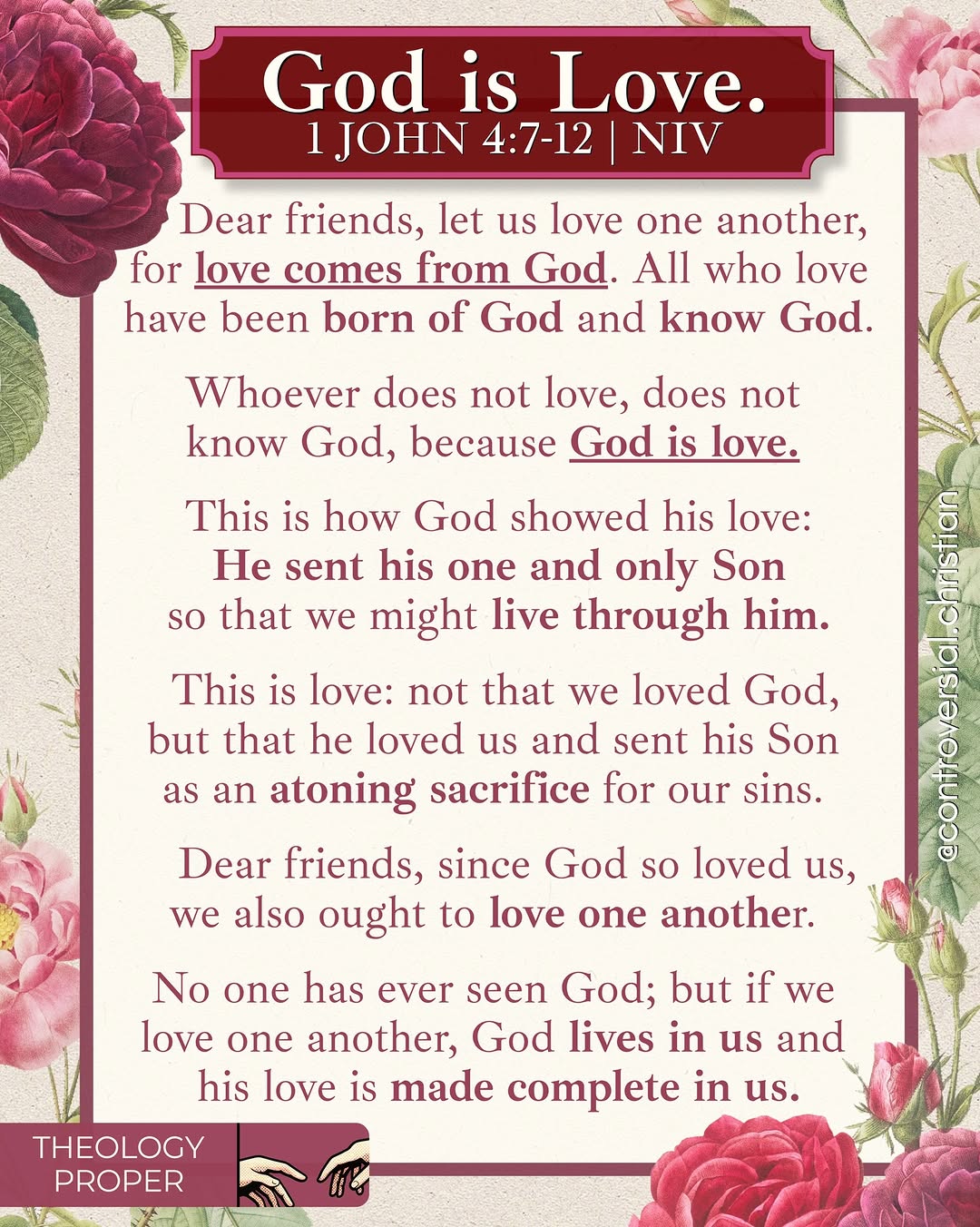 SCIPTURE VERSE-OF-THE-DAY