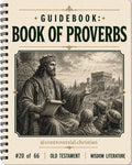 GUIDEBOOK | [20] | Proverbs