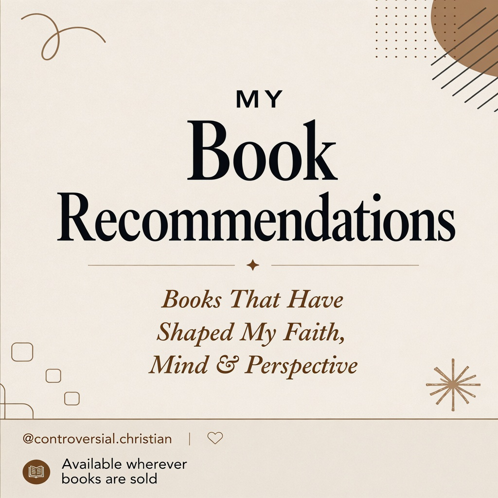 RECOMMENDATIONS | Books & Ancient Texts