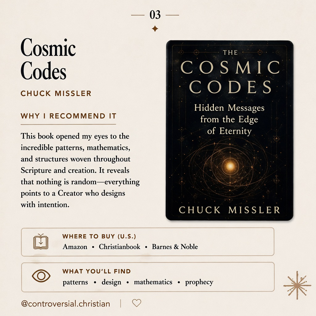 RECOMMENDATIONS | Books & Ancient Texts