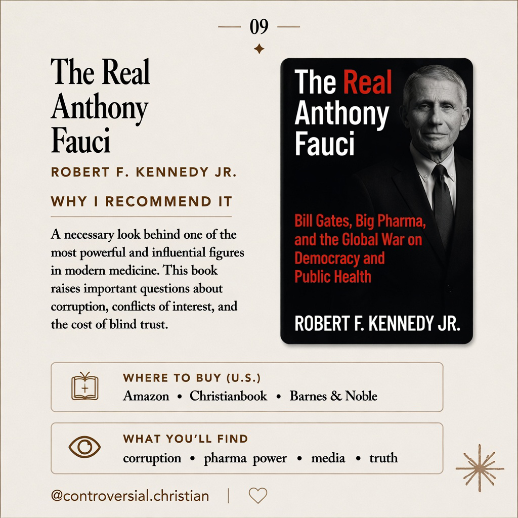 RECOMMENDATIONS | Books & Ancient Texts