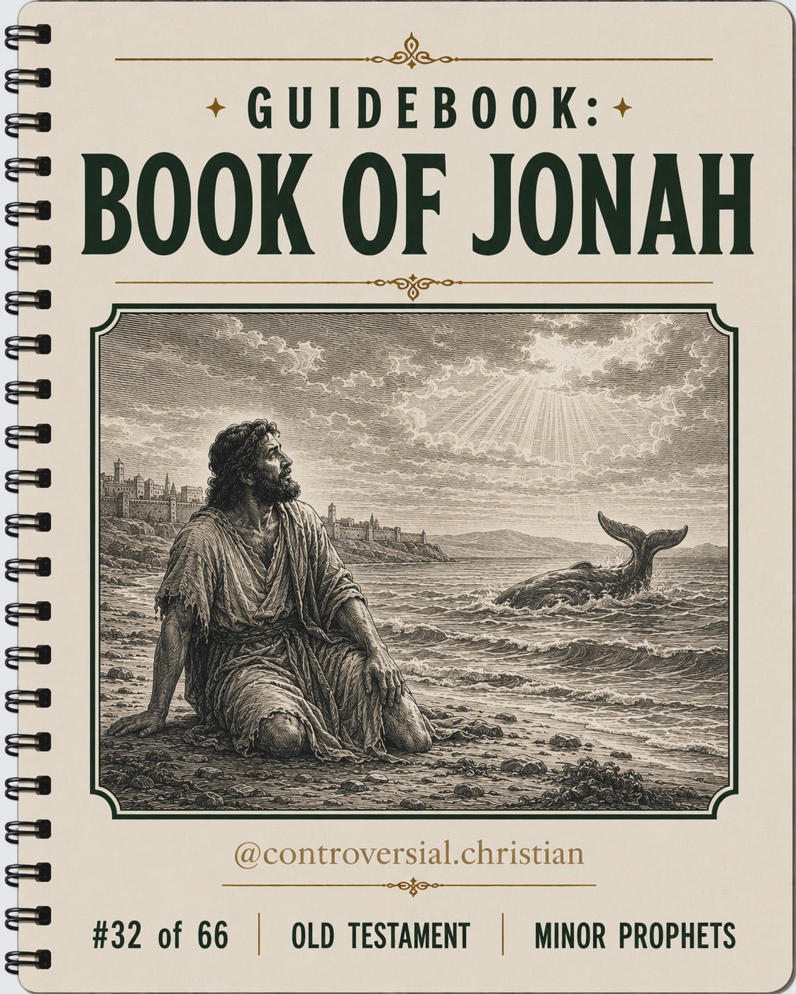 GUIDEBOOK | [32] | Jonah