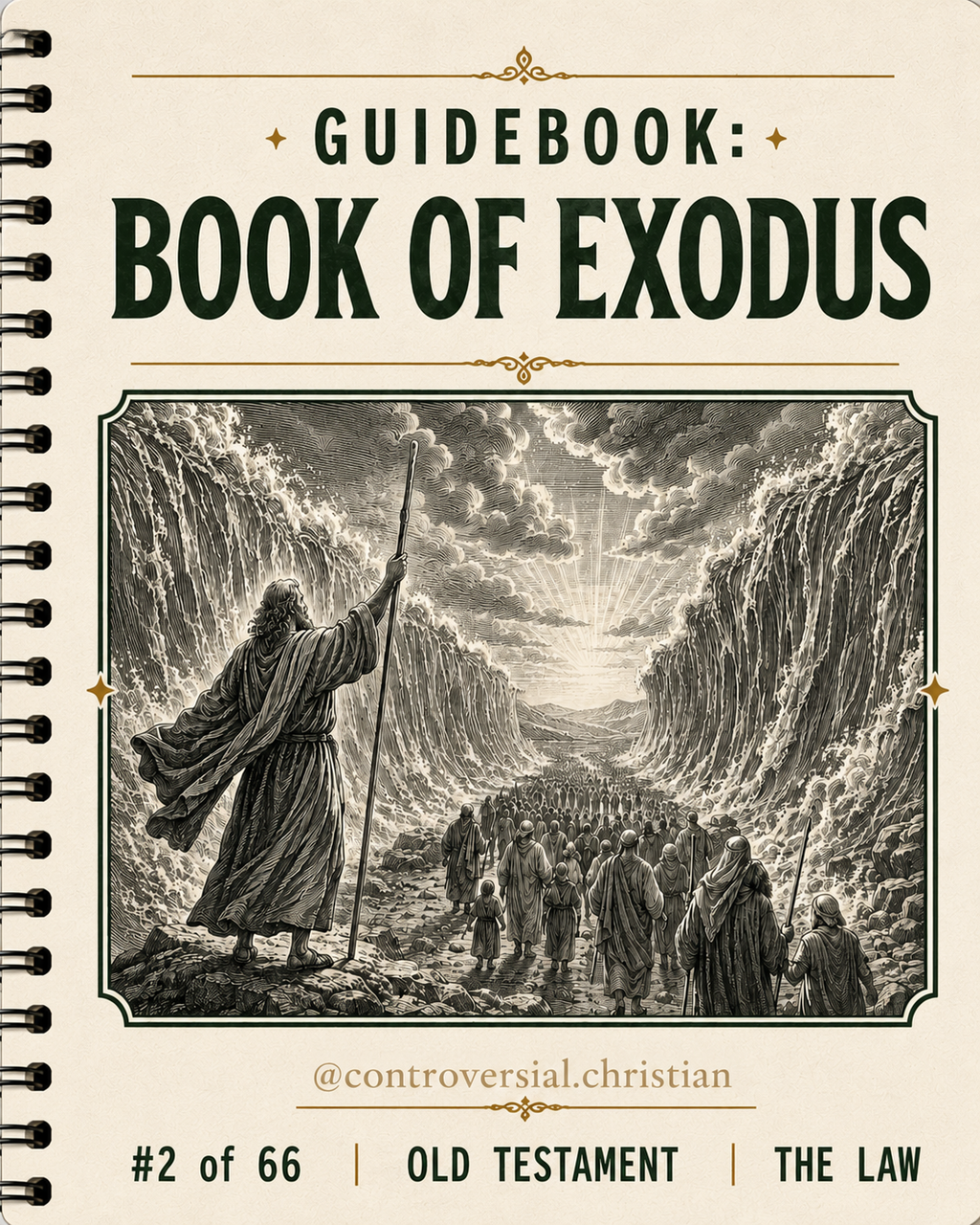 GUIDEBOOK | [02] | Exodus