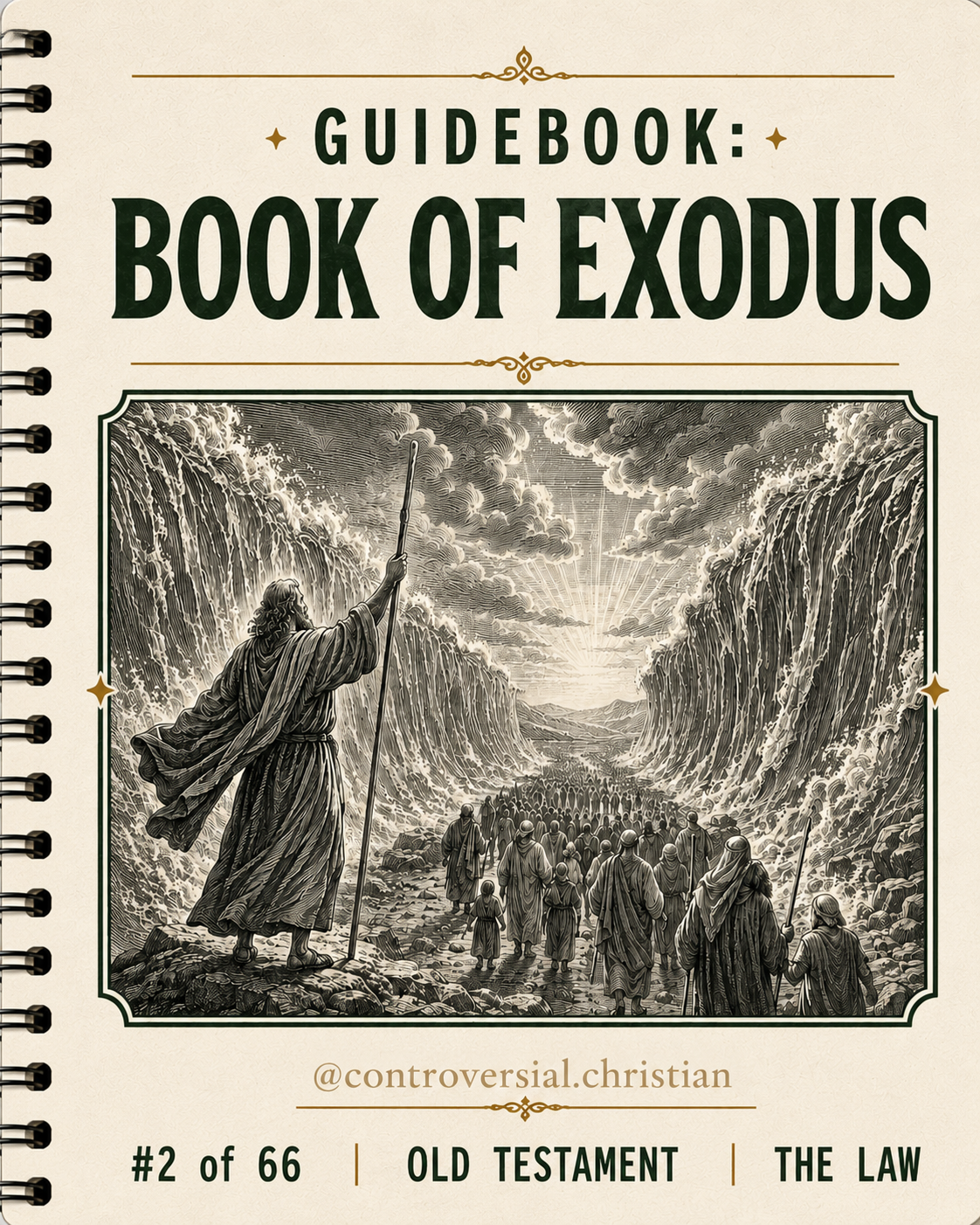 GUIDEBOOK | [02] | Exodus