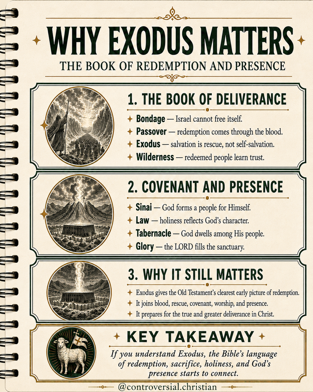 GUIDEBOOK | [02] | Exodus