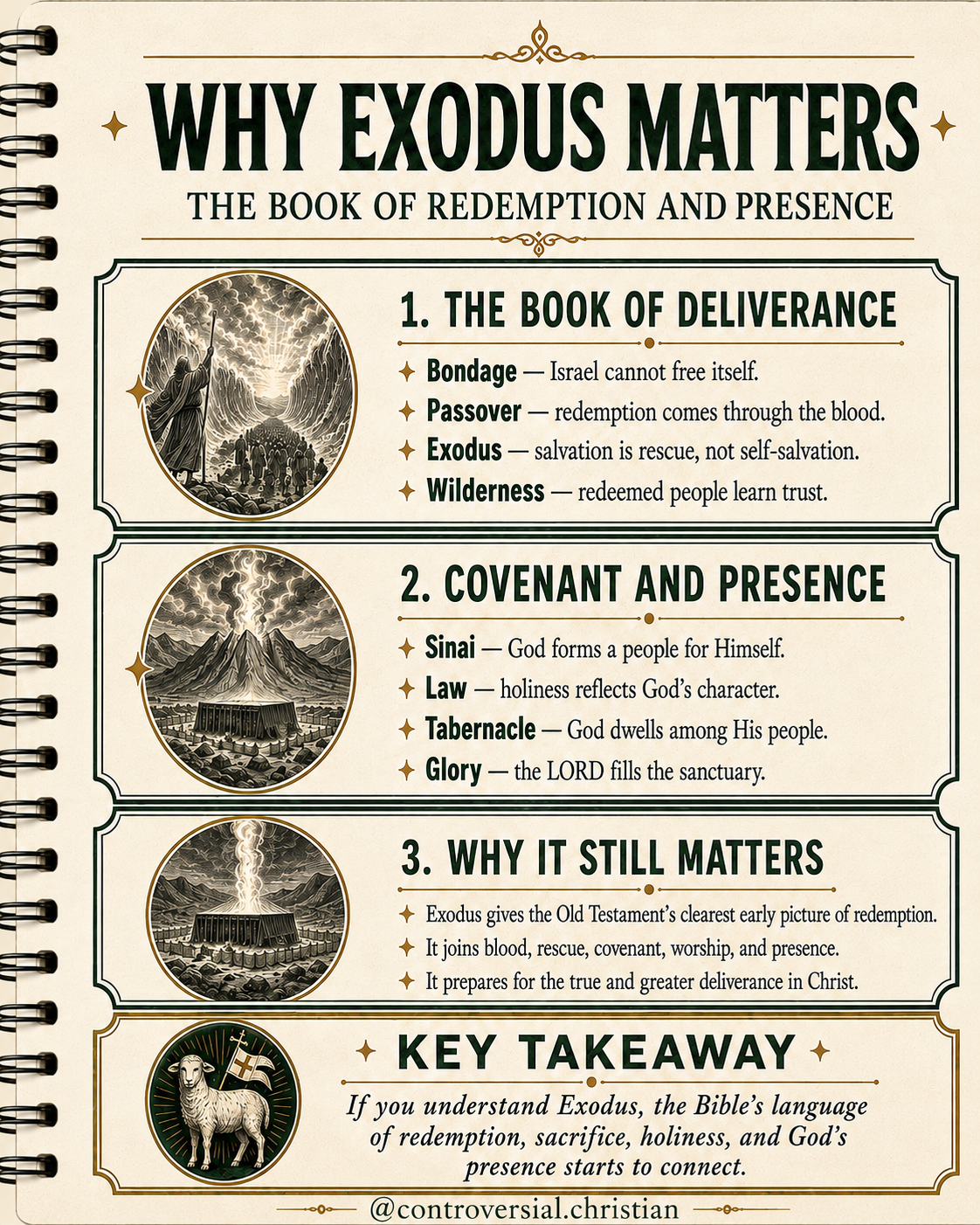 GUIDEBOOK | [02] | Exodus