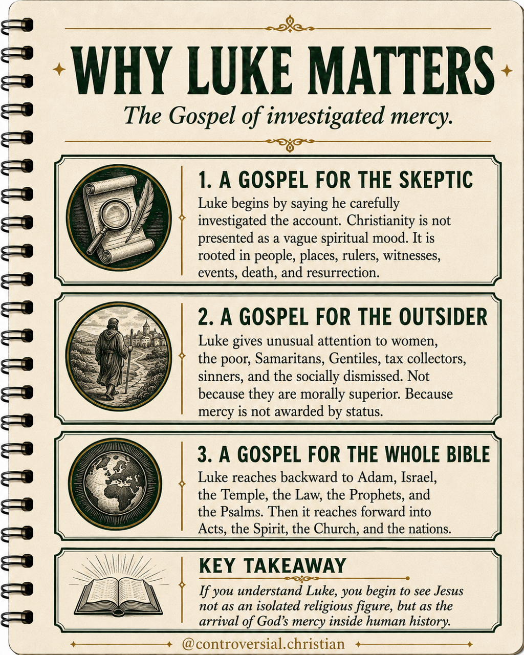 GUIDEBOOK | [42] | Gospel of Luke