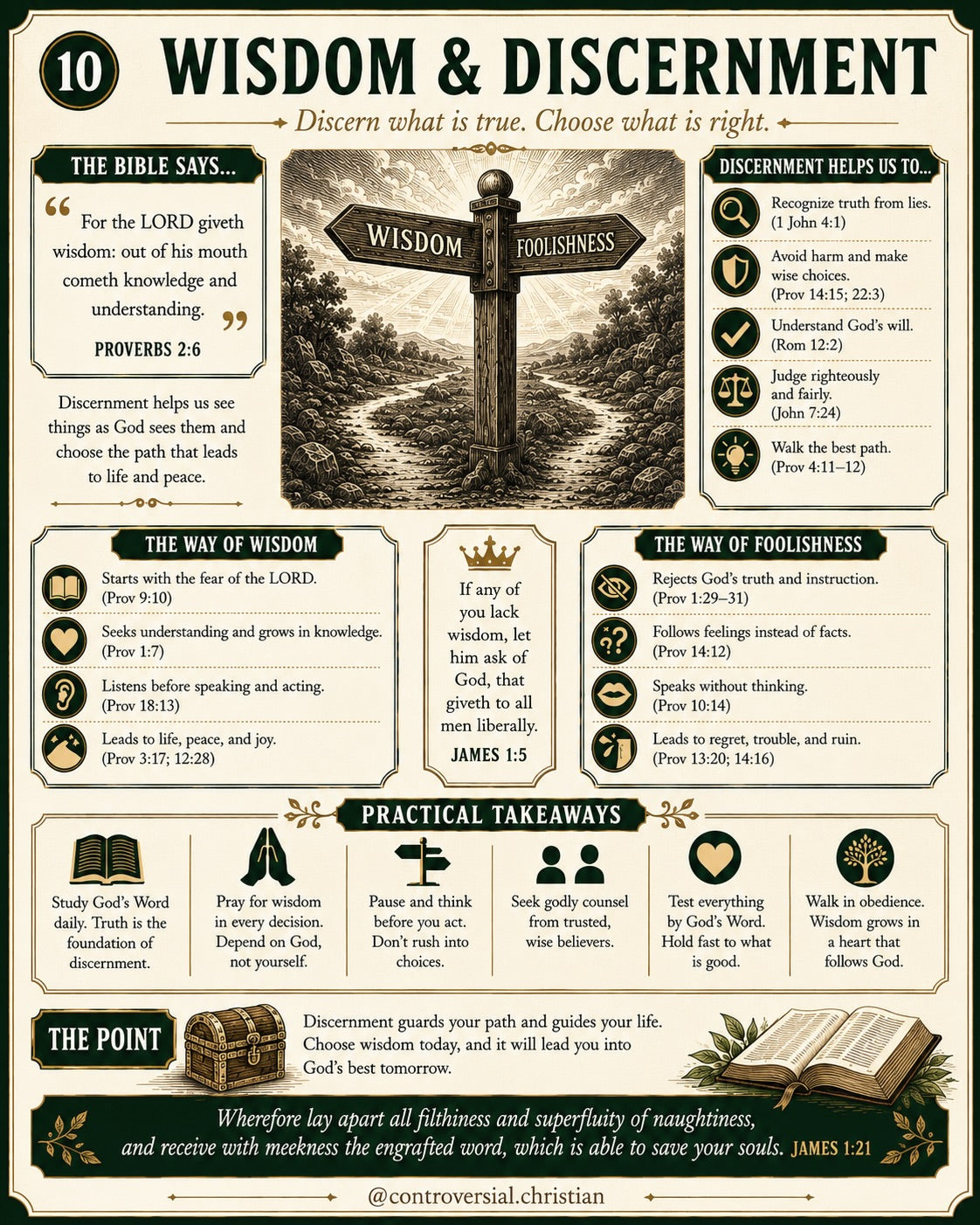 GUIDEBOOK | [20] | Proverbs