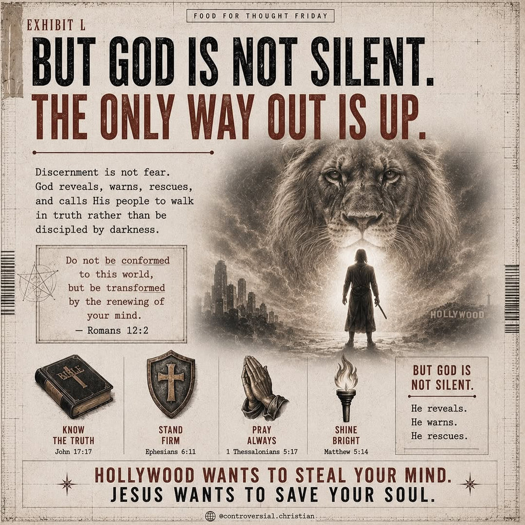 FOOD-FOR-THOUGHT | Hollywood & Occultism