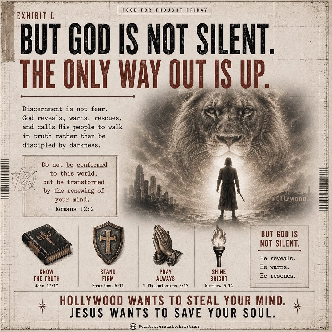 FOOD-FOR-THOUGHT | Hollywood & Occultism