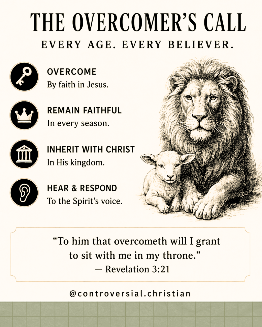 PROPHETIC PROFILE | 7 Churches of Revelation