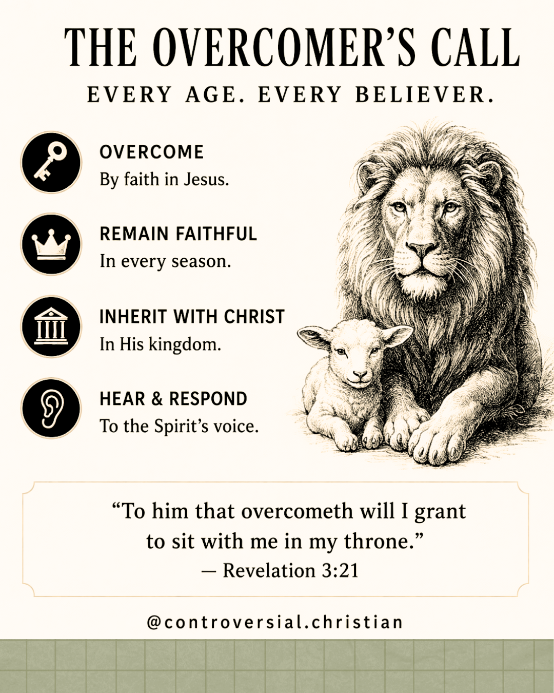 PROPHETIC PROFILE | 7 Churches of Revelation