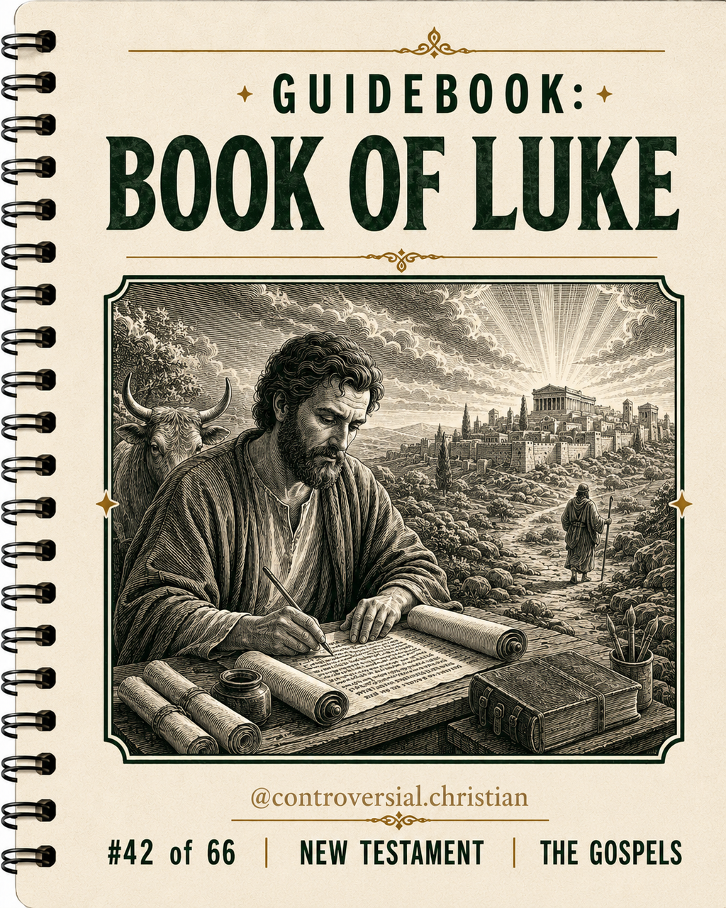 GUIDEBOOK | [42] | Gospel of Luke