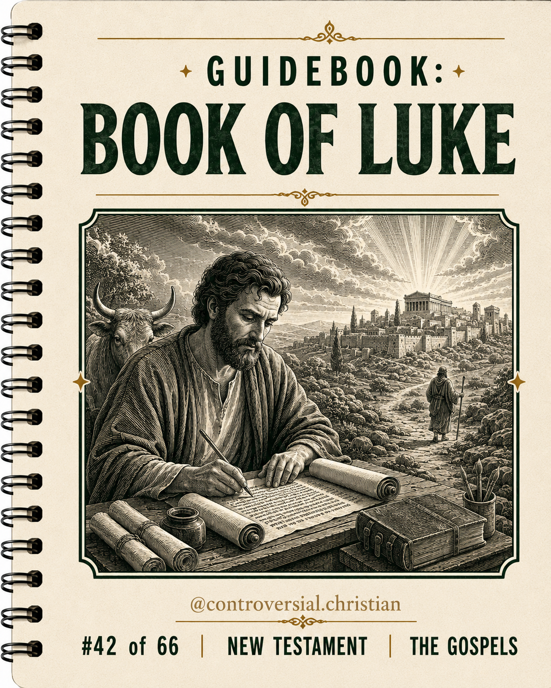 GUIDEBOOK | [42] | Gospel of Luke