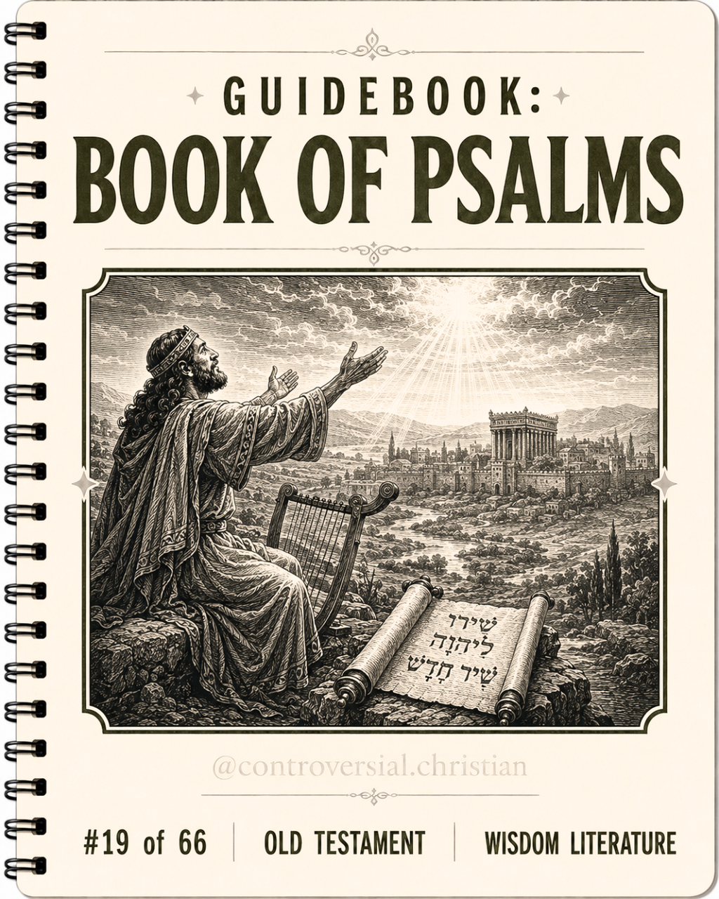 GUIDEBOOK | [19] | Psalms