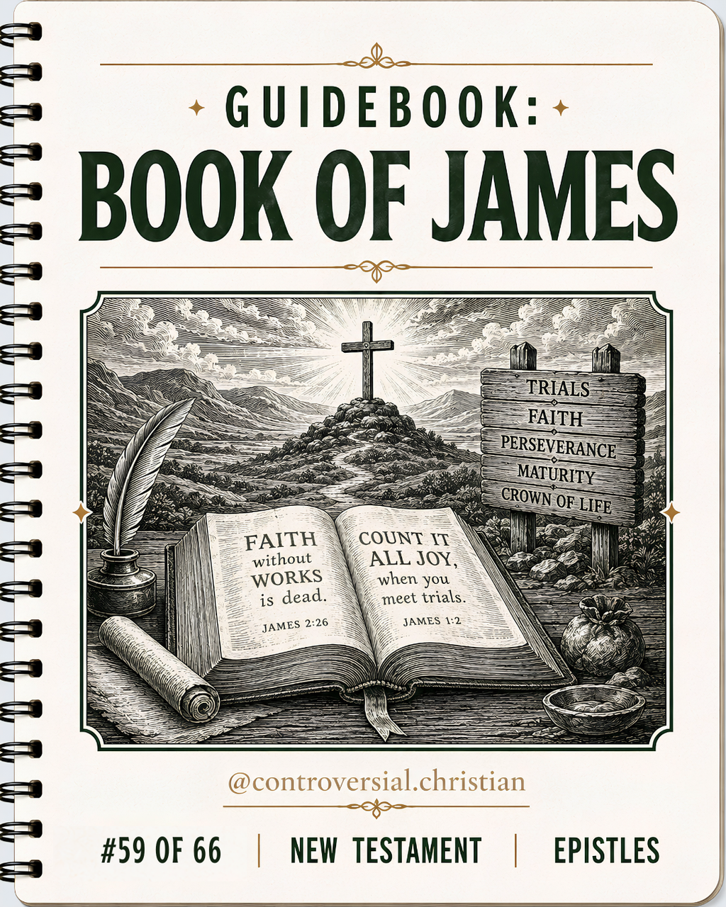 Guidebook: [59] James
