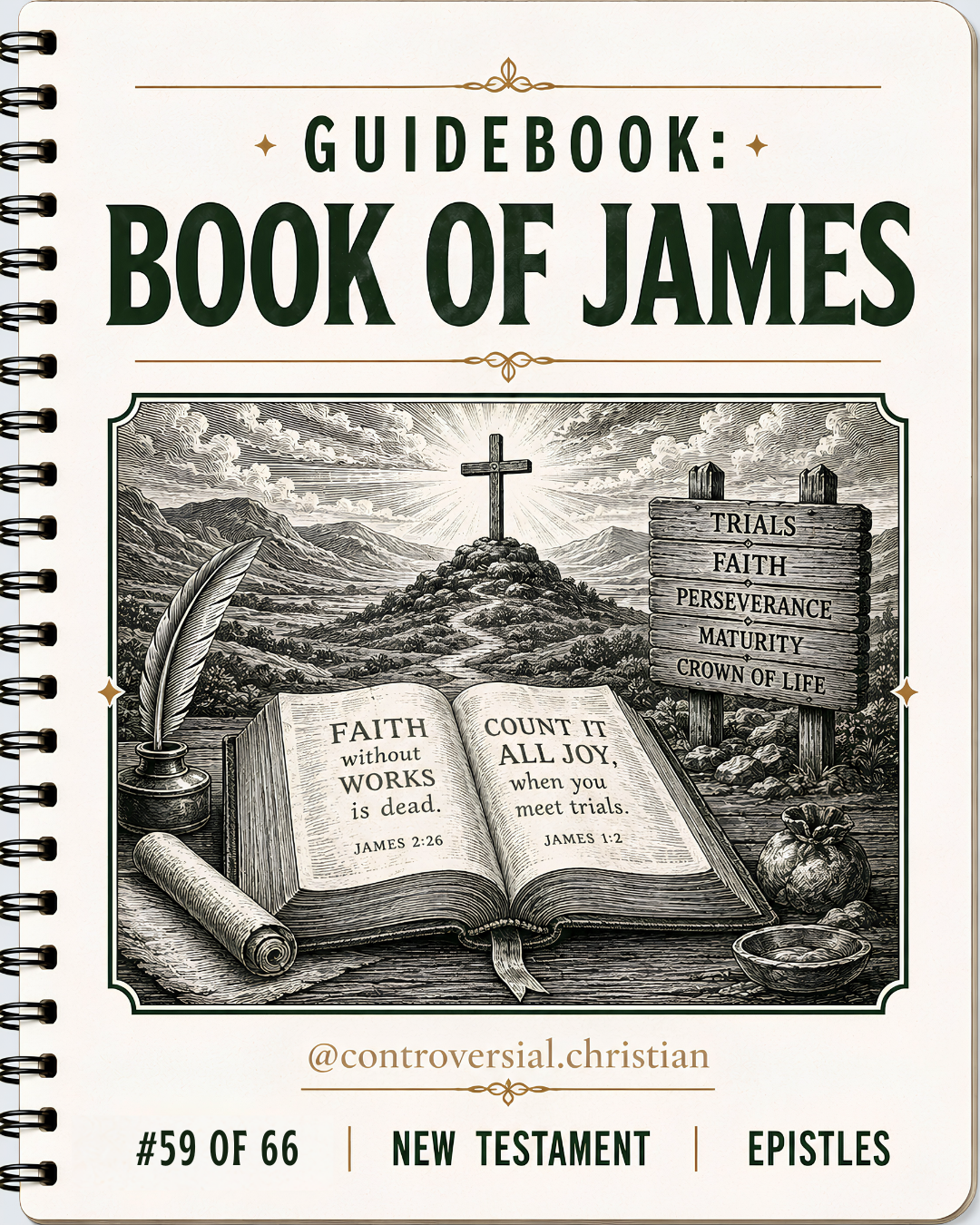 Guidebook: [59] James