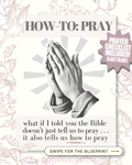 CHRISTIANITY 101 | How-To Pray