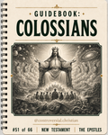 Guidebook: [51] Colossians