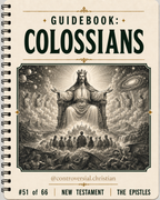 Guidebook: [51] Colossians