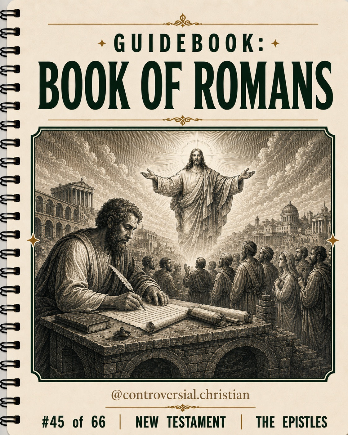 Guidebook: [45] Romans