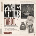 FOOD-FOR-THOUGHT | Psychics, Mediums & Tarot