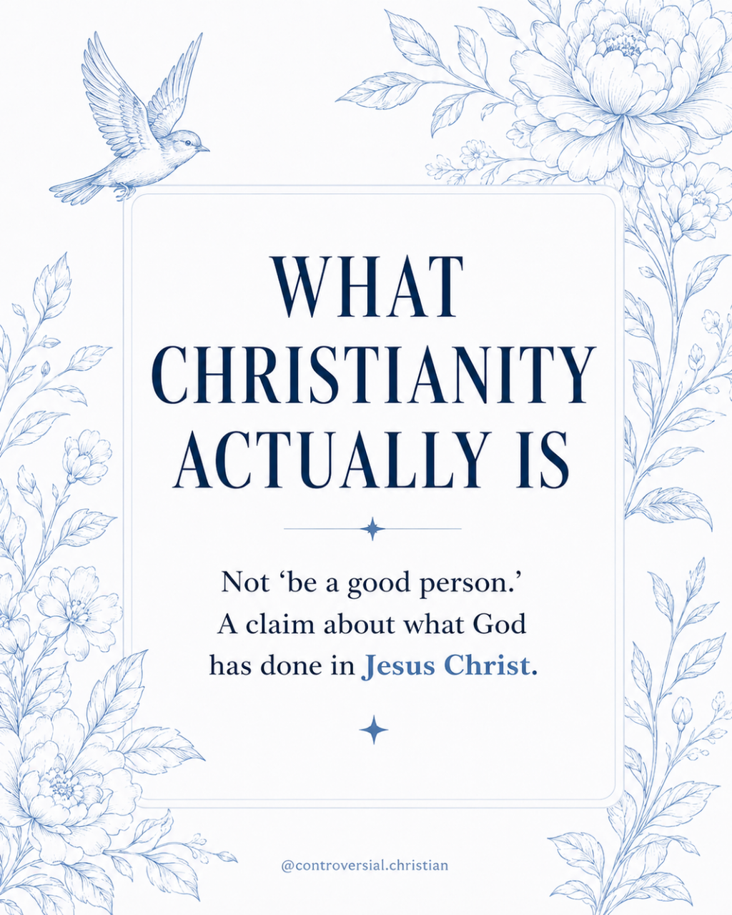 CHRISTIANITY 101 | Defining 'Christianity'