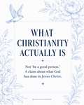 CHRISTIANITY 101 | Defining 'Christianity'