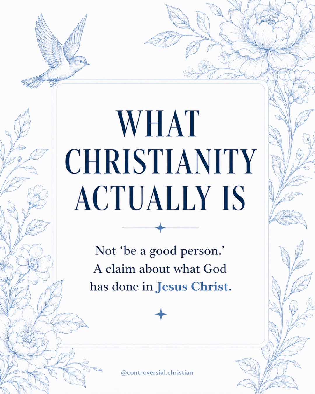 CHRISTIANITY 101 | Defining 'Christianity'