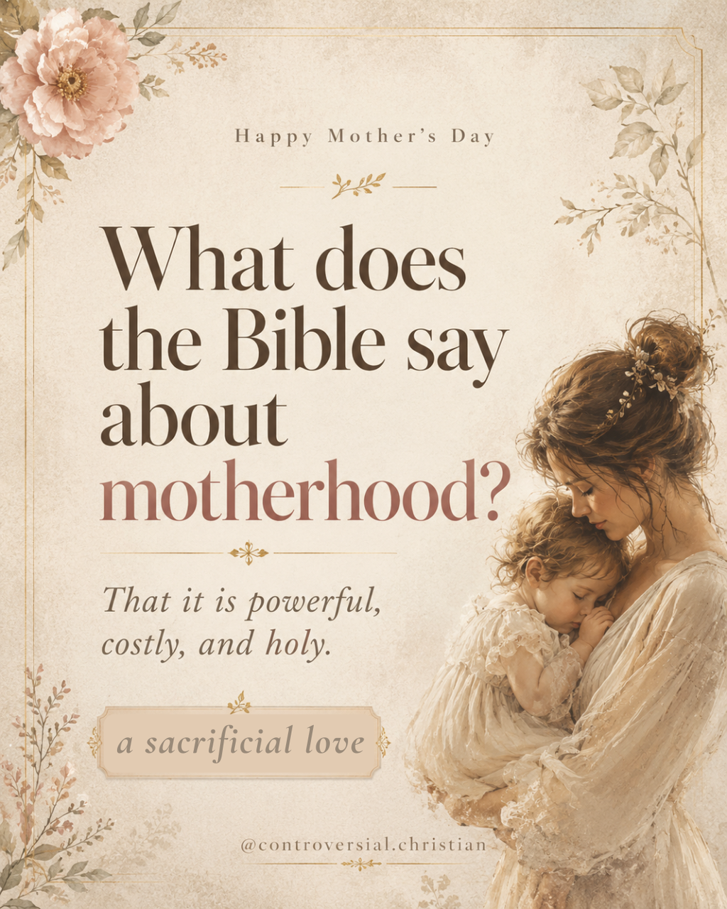HOLIDAY | (2026) | Mother's Day