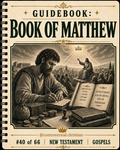 GUIDEBOOK | [40] | Gospel of Matthew