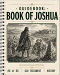 GUIDEBOOK | [06] | Joshua