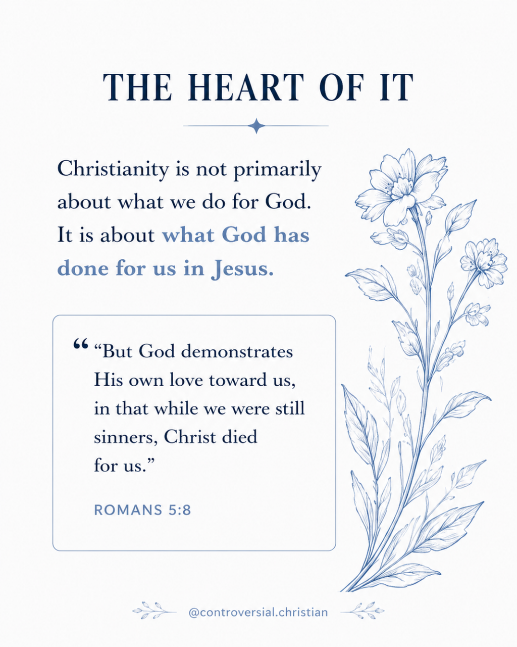 CHRISTIANITY 101 | Defining 'Christianity'