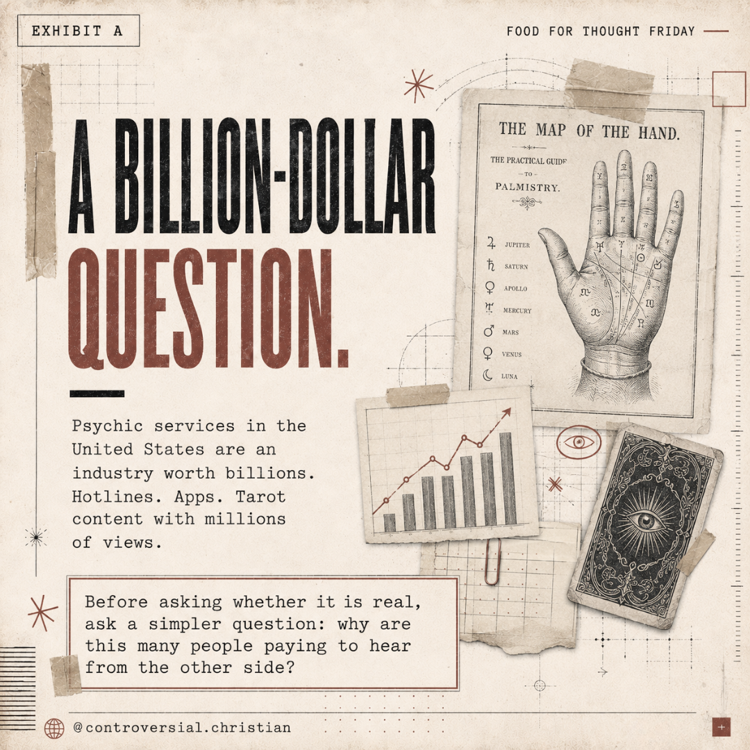 FOOD-FOR-THOUGHT | Psychics, Mediums & Tarot