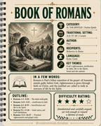 Guidebook: [45] Romans