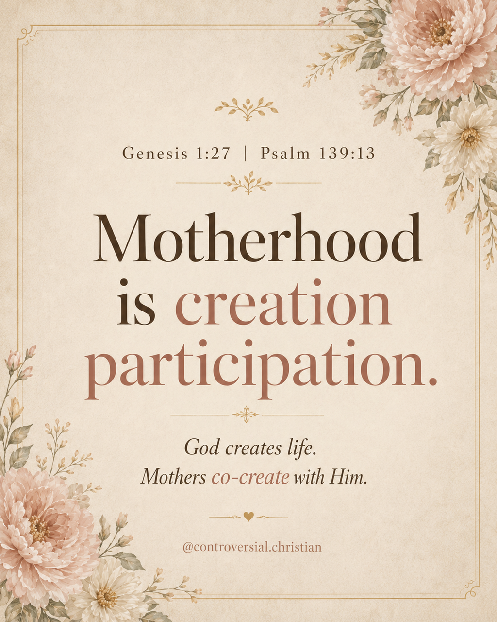 HOLIDAY | (2026) | Mother's Day