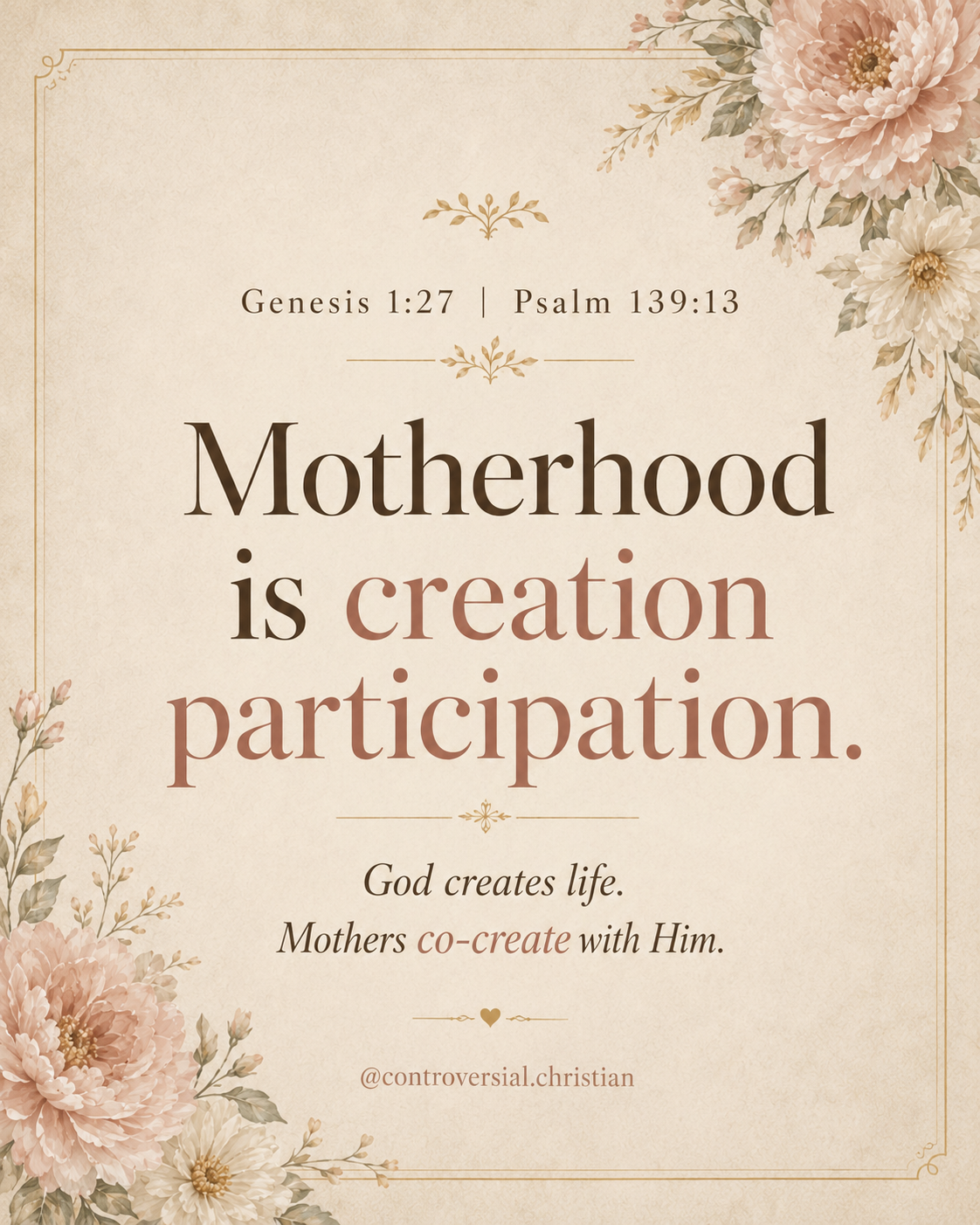 HOLIDAY | (2026) | Mother's Day