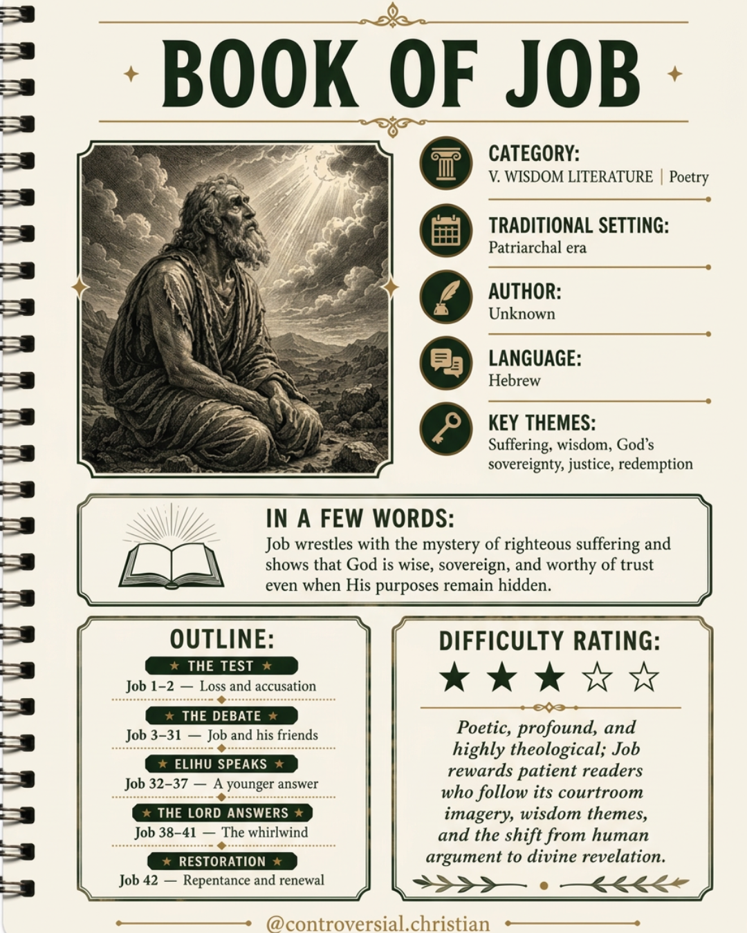 GUIDEBOOK | [18] | Job