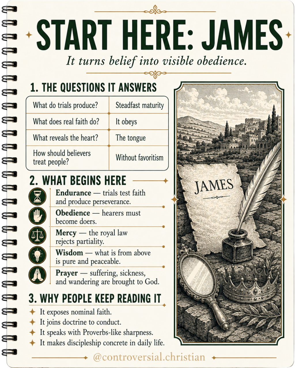 Guidebook: [59] James