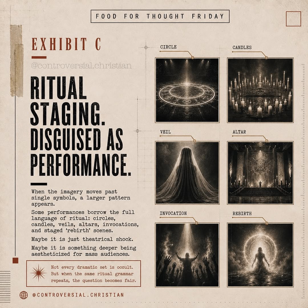 FOOD-FOR-THOUGHT | Hollywood & Occultism