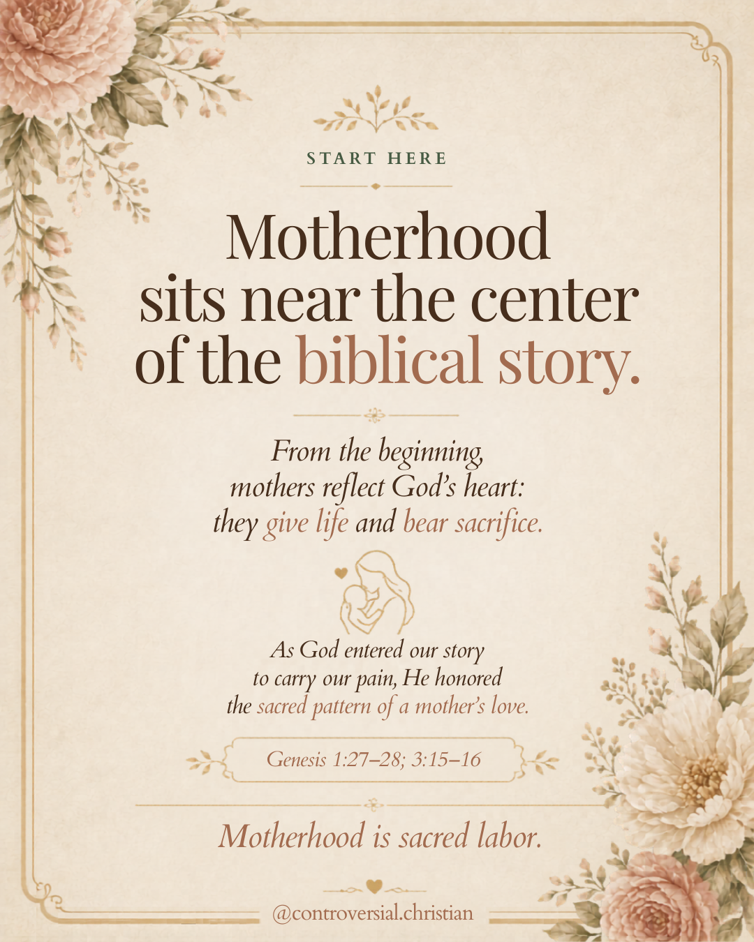HOLIDAY | (2026) | Mother's Day