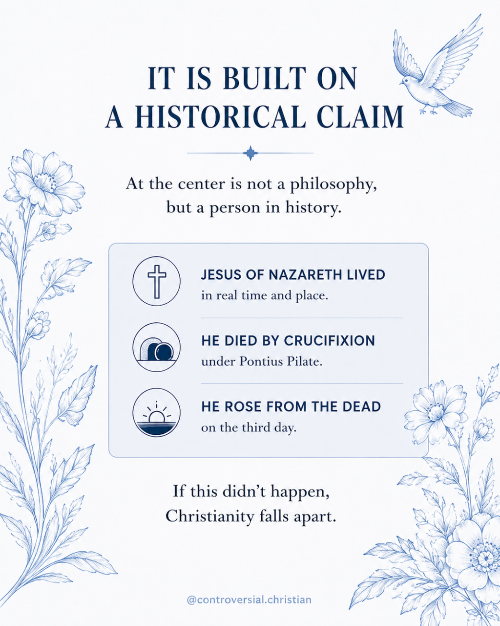 CHRISTIANITY 101 | Defining 'Christianity'