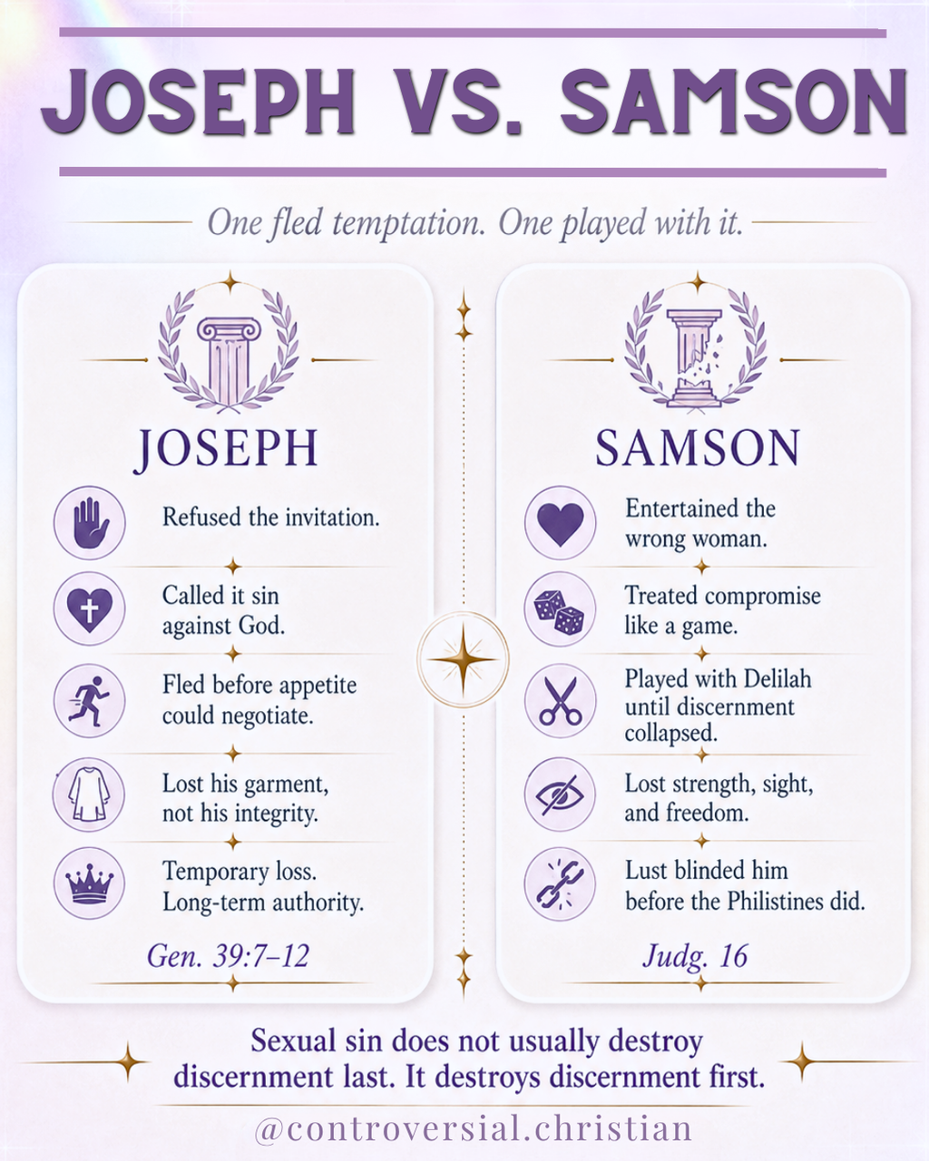TOUGH QUESTION | Lust vs. Love (Sex in the Bible)