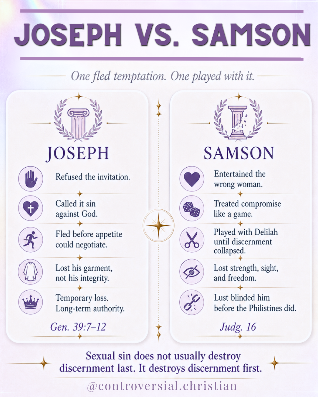 TOUGH QUESTION | Lust vs. Love (Sex in the Bible)