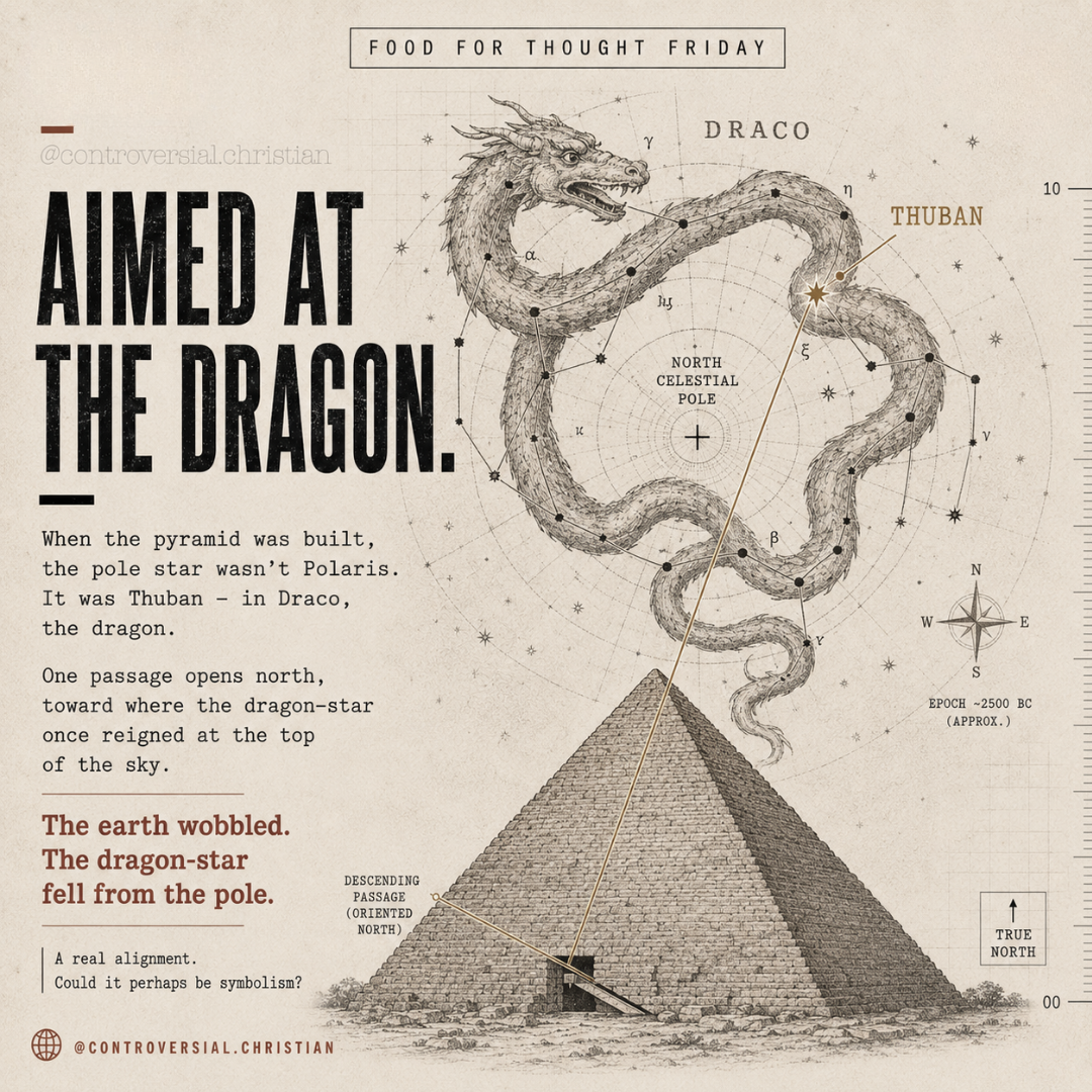 FOOD-FOR-THOUGHT | Pyramids, the Ark & Tesla
