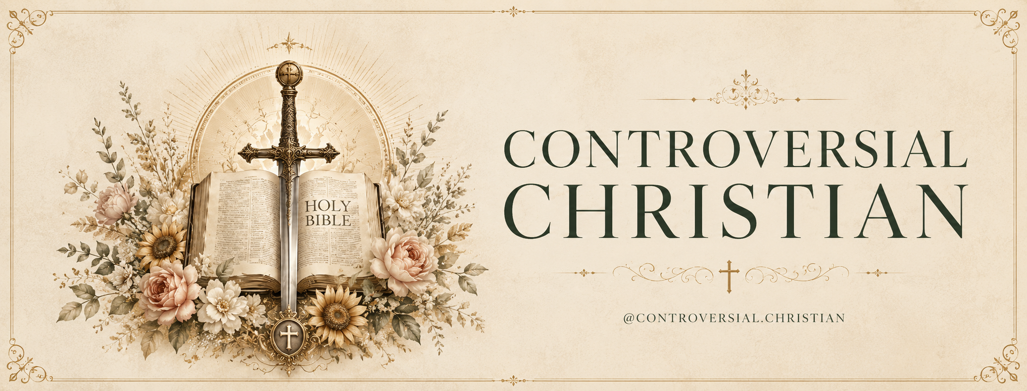 Controversial.Christian
