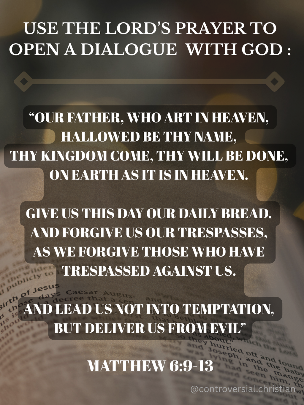 HOLIDAY | (2026) | Lent Guidebook