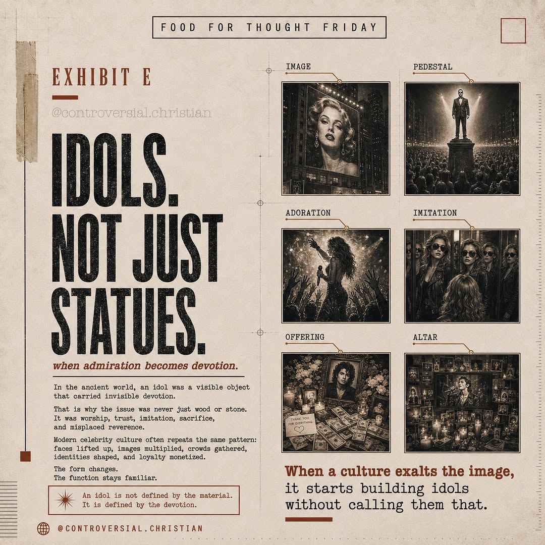 FOOD-FOR-THOUGHT | Hollywood & Occultism