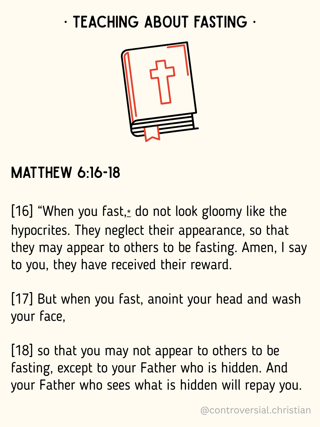 HOLIDAY | (2026) | Lent Guidebook