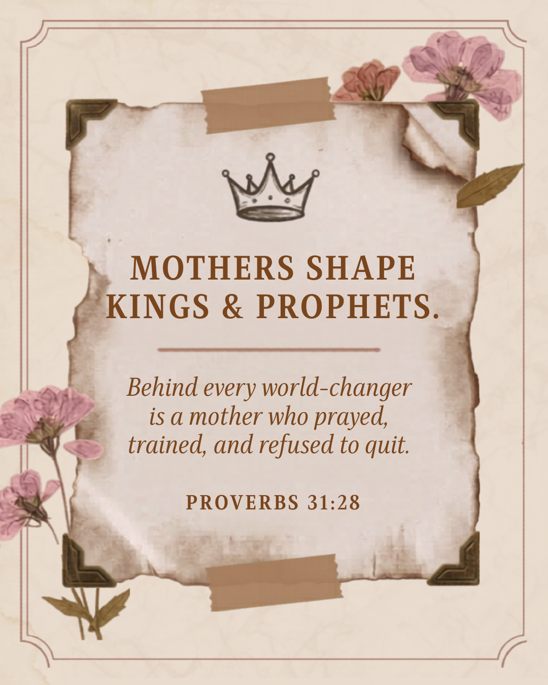 HOLIDAY | (2026) | Mother's Day